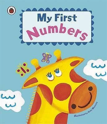 My First Numbers My First Numbers