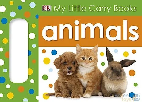 My Little Carry Book Animals - كتب ليدي بيرد
