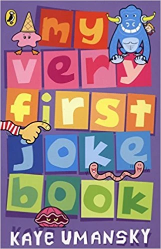 My Very First Joke Book - كتب ليدي بيرد