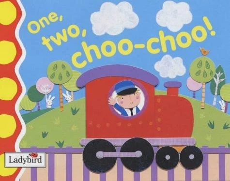One, Two, Choo, Choo! One, Two, Choo, Choo!