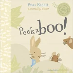 Peter Rabbit Naturally Better Peek A Boo - كتب ليدي بيرد