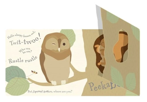 Peter Rabbit Naturally Better Peek A Boo - كتب ليدي بيرد - Image 2