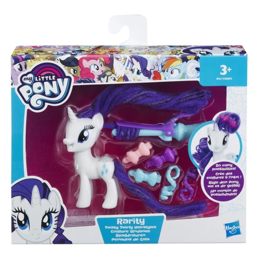 My Little Pony Hairstyles at the Gala My Little Pony Hairstyles at the Gala