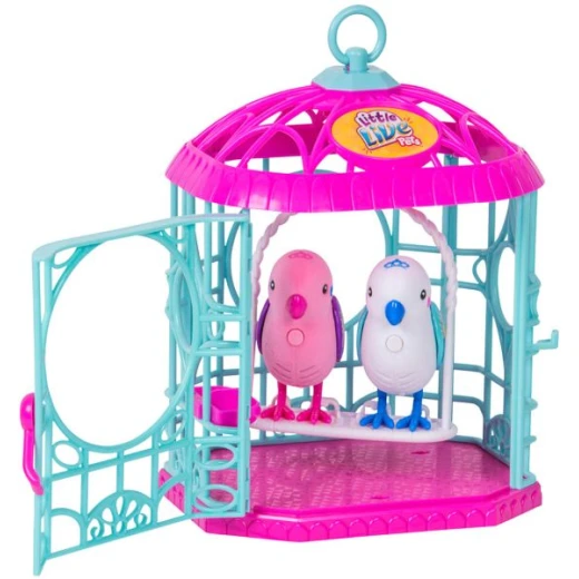 Little Live Pets S6 Birds Royal Sweetheart Little Live Pets S6 Birds Royal Sweetheart