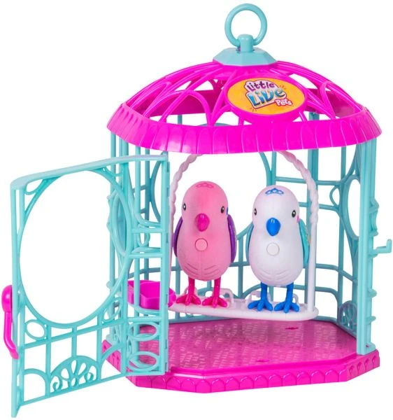 Little Live Pets S6 Birds Royal Sweetheart - روشا موس