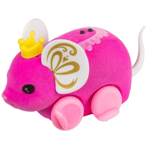 Little Live Pets S4 Lil' Mouse House Princess Whiskers - ليتل لايف بيتس - Image 4