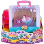 Little Live Pets S4 Lil' Mouse House Chef Twitchy - ليتل لايف بيتس