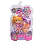 Shopkins Shoppies Doll - Pam Cake - شوبكينز