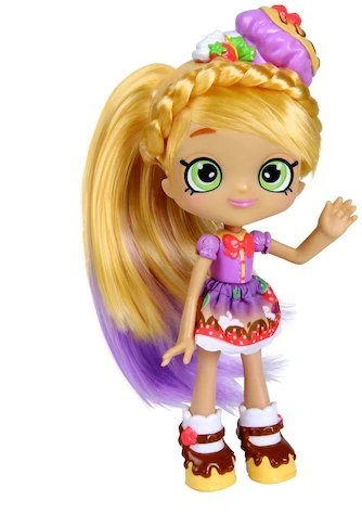 Shopkins Shoppies Doll - Pam Cake - شوبكينز - Image 3