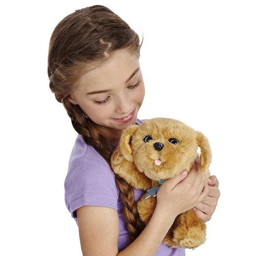 Little Live Pets Snuggles My Dream Puppy - ليتل لايف بيتس - Image 5