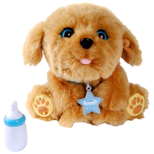 Little Live Pets Snuggles My Dream Puppy - ليتل لايف بيتس - Image 4