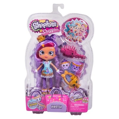 Shopkins Shoppies Kirstea Shopkins Shoppies Kirstea
