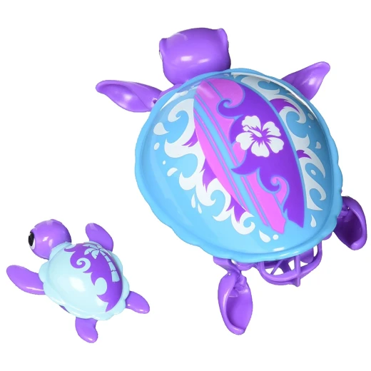 Little Live Pets Turtle - Tide - ليتل لايف بيتس - Image 2