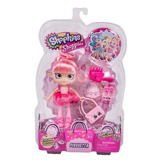 Shopkins Shoppies Pirouetta Shopkins Shoppies Pirouetta