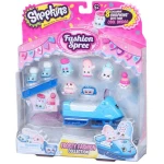 Shopkins Fashion Pack Frosty Fashion Collection - شوبكينز