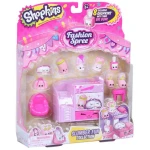 Shopkins Fashion Pack Slumber Fun Collection - شوبكينز