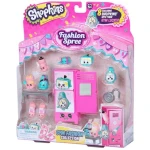 Shopkins Fashion Pack  Gym Fashion Collection - شوبكينز