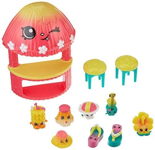 Shopkins Fashion Pack Tropical Collection - شوبكينز - Image 2
