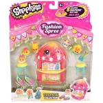 Shopkins Fashion Pack Tropical Collection - شوبكينز
