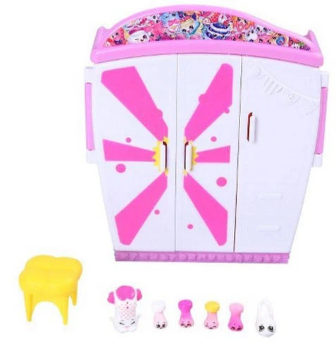 Shopkins Fashion Style Me Wardrobe - شوبكينز - Image 4