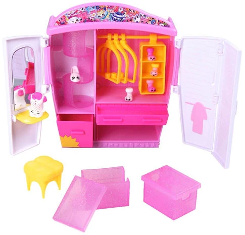 Shopkins Fashion Style Me Wardrobe - شوبكينز - Image 3