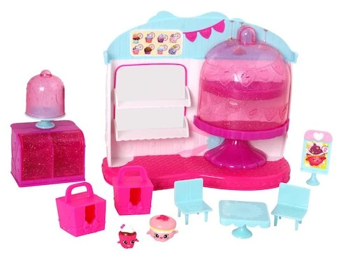 Shopkins Cupcake Queen Café - شوبكينز - Image 2