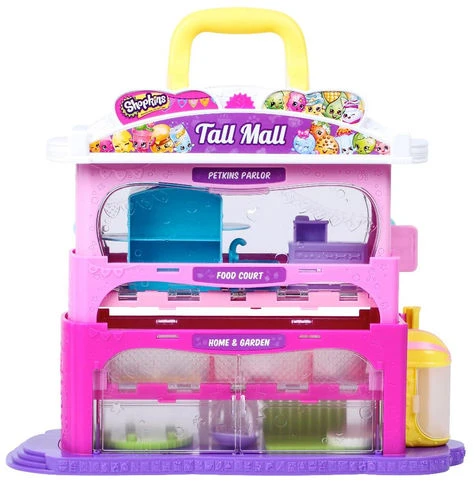 Shopkins Tall Mall - شوبكينز - Image 2