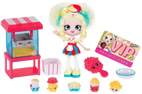 Shopkins Shoppies Popette'S Popcorn Stop - شوبكينز - Image 2