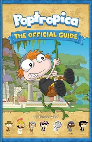 Poptropica: The Official Guide Poptropica: The Official Guide