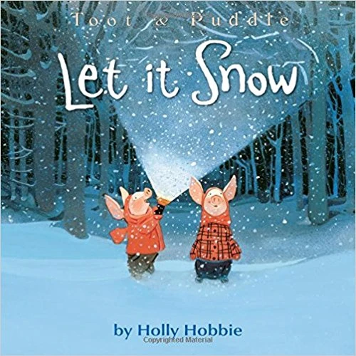 Toot & Puddle: Let It Snow - كتب ليدي بيرد