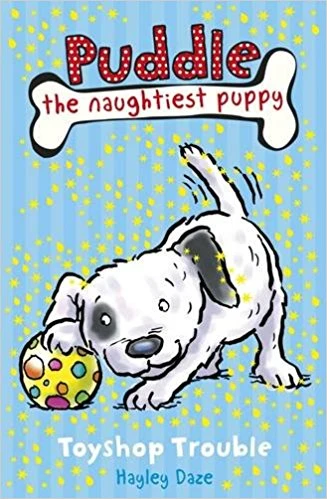Puddle : Toyshop Trouble - كتب ليدي بيرد