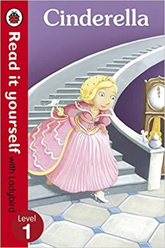 Read It Yourself Cinderella Read It Yourself Cinderella