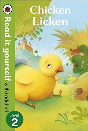 Read It Yourself Chicken Licken - كتب ليدي بيرد