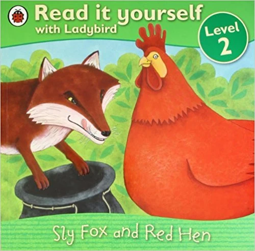 Read It Yourself Level 2 Sly Fox And Red Hen Read It Yourself Level 2 Sly Fox And Red Hen