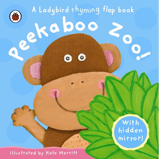 Peekaboo Zoo: Rhyming flap Book : Peekaboo Zoo: Rhyming flap Book :