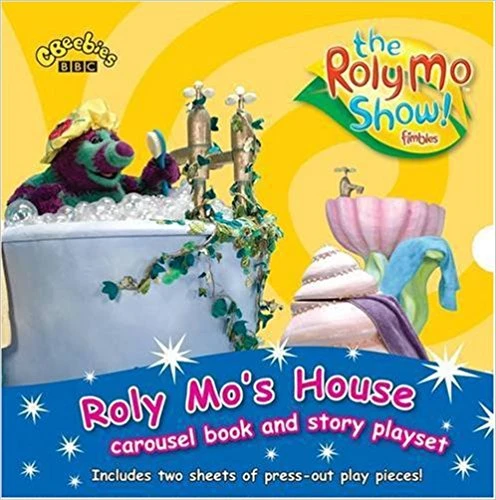 Roly Mo Show Roly Mos House - كتب ليدي بيرد