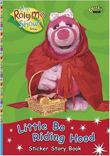 Little Bo Riding Hood: A Sticker Storybook Little Bo Riding Hood: A Sticker Storybook