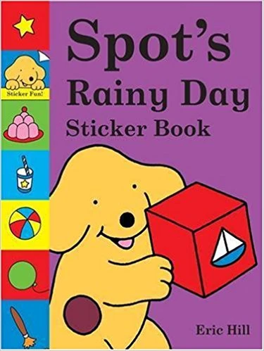 Spots Rainy Day Spots Rainy Day