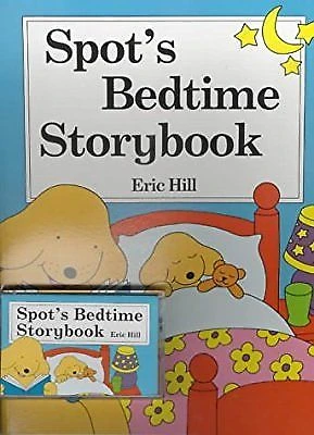 Spot's Bedtime Story Book Spot's Bedtime Story Book