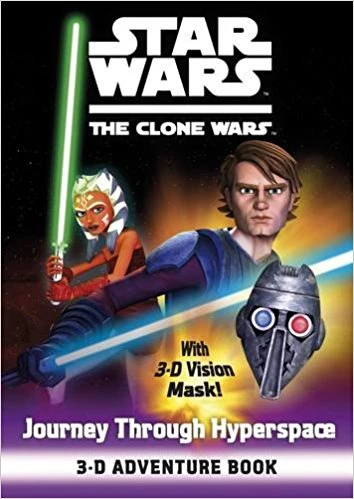 Journey Through Hyperspace 3-D Adventure Book Journey Through Hyperspace 3-D Adventure Book
