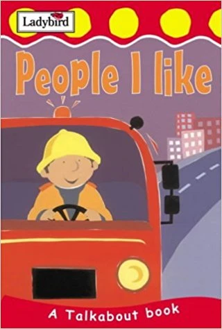 People I Like (Toddler Talkabout)