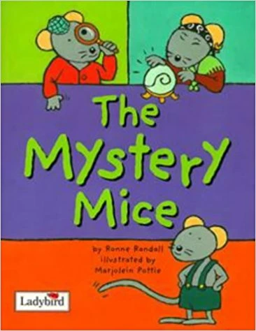 Mystery Mice (Animal Allsorts) - كتب ليدي بيرد
