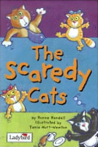 Scaredy Cats (Animal Allsorts)