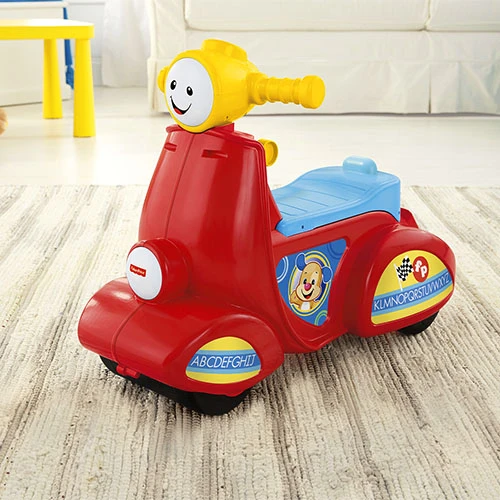 Laugh & Learn Smart Stages Scooter Laugh & Learn Smart Stages Scooter