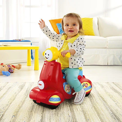 Laugh & Learn Smart Stages Scooter - فيشر برايس - Image 3