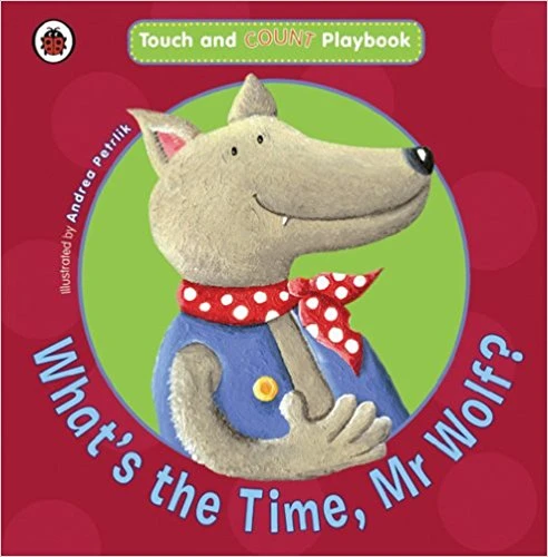 What's the Time, Mr Wolf?
