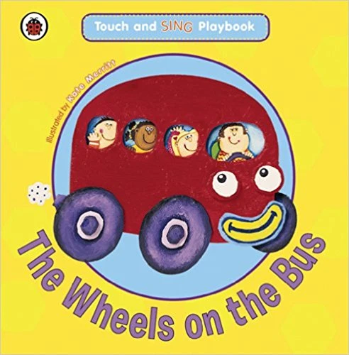 ladybird The Wheels on the Bus ladybird The Wheels on the Bus