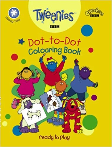Tweenies : dot to dot coloring book Tweenies : dot to dot coloring book