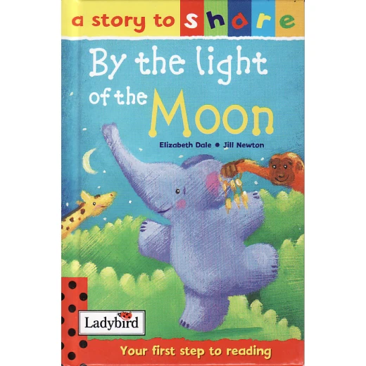 A story to share : the light of the moon A story to share : the light of the moon