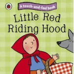 Little Red Riding Hood: Ladybird Touch and Feel Fairy Tales - كتب ليدي بيرد